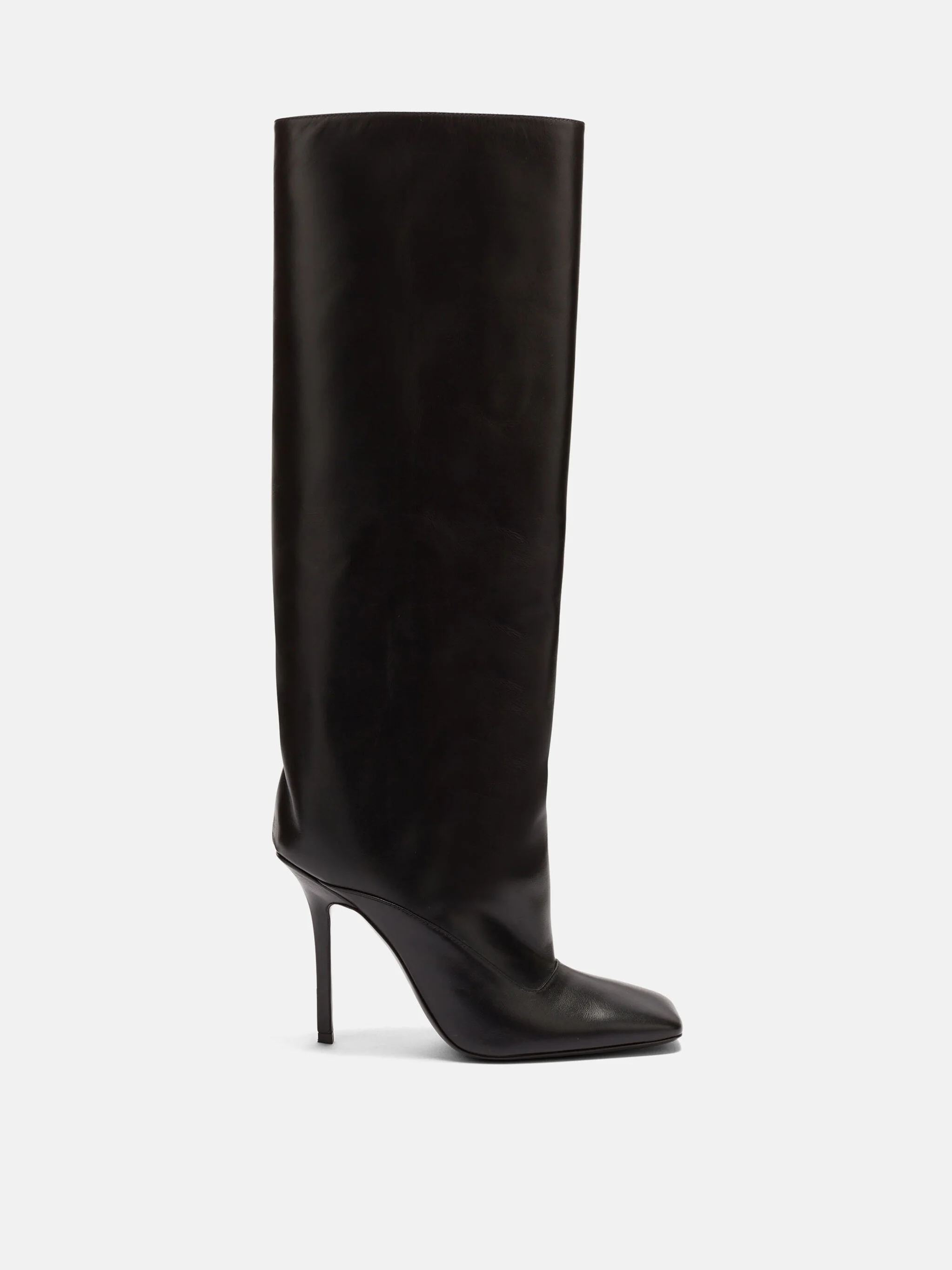 ''SIENNA'' BLACK BOOT - 1