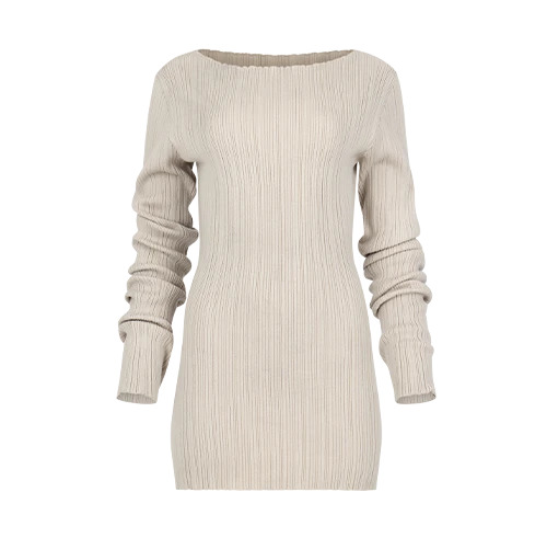 ARCHES LONG SLEEVE KNIT BUFF - 1