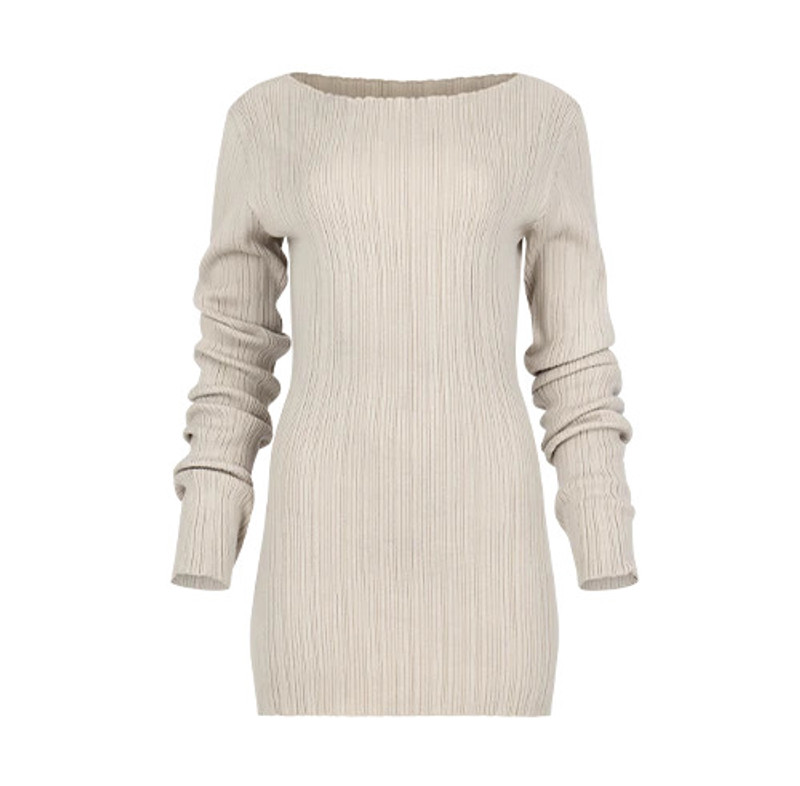 ARCHES LONG SLEEVE KNIT BUFF 1