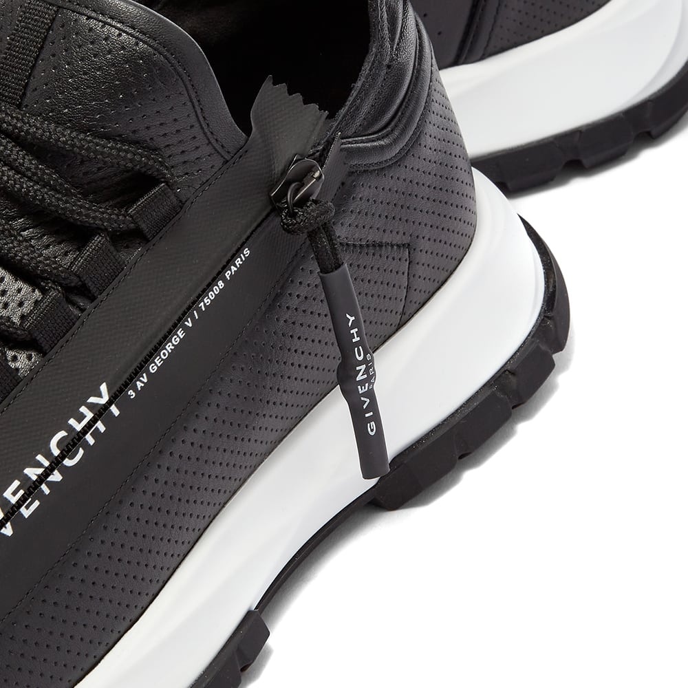 Givenchy Spectre Zip Low Sneaker - 4