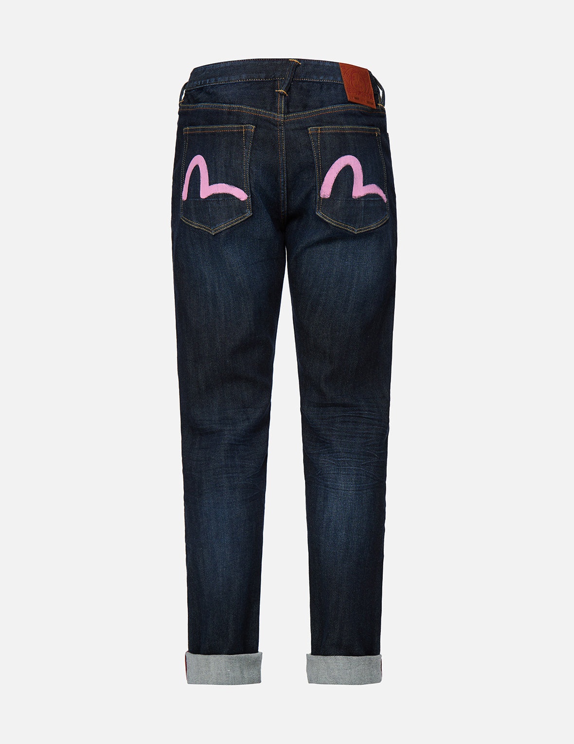 Seagull Pocket Carrot Fit Jeans #2017 - 20