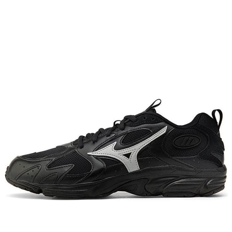 Mizuno running shoes 'Black White' D1GH212903 - 1