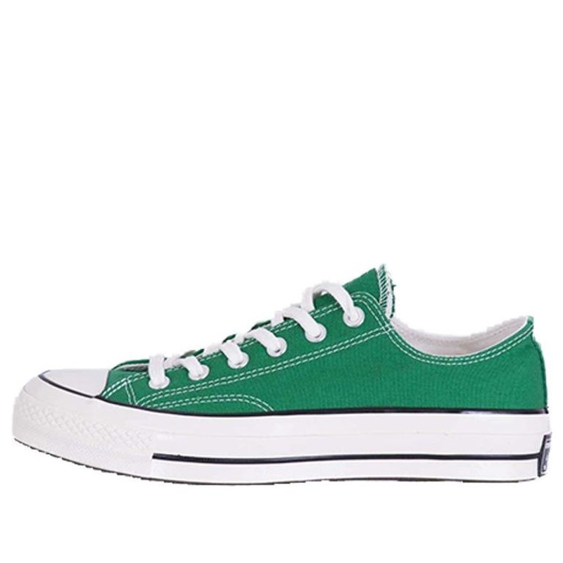 Converse Chuck Taylor All Star 1970s Low 'Green' 161443C - 1
