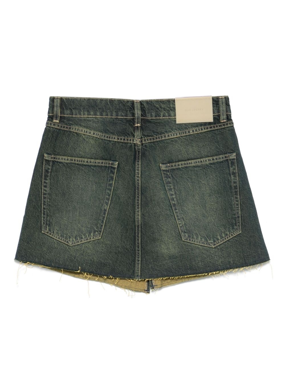Cover mini skirt - 2