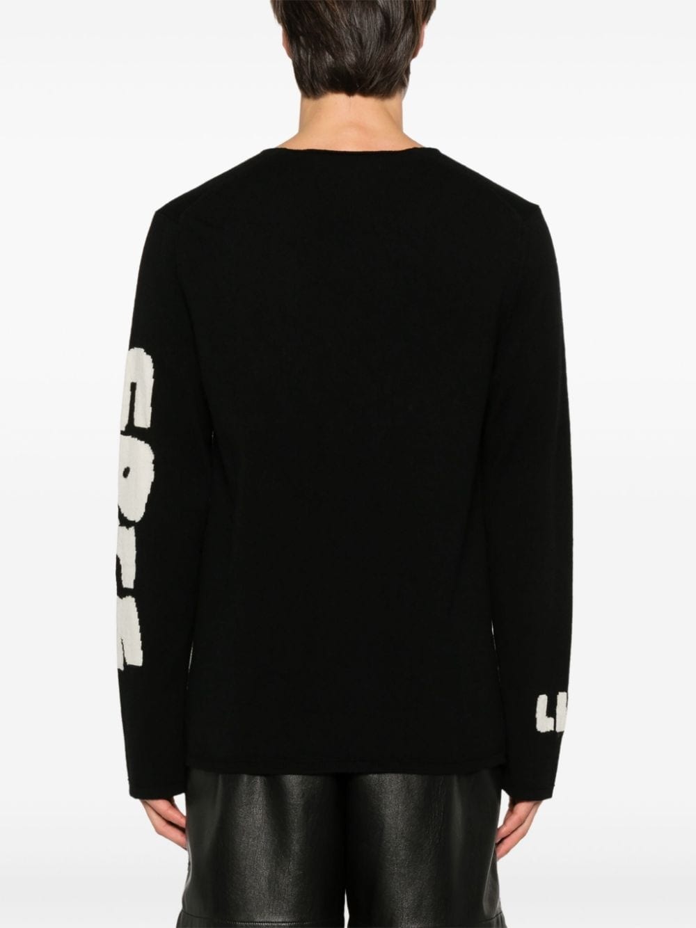 wool sweater - 4