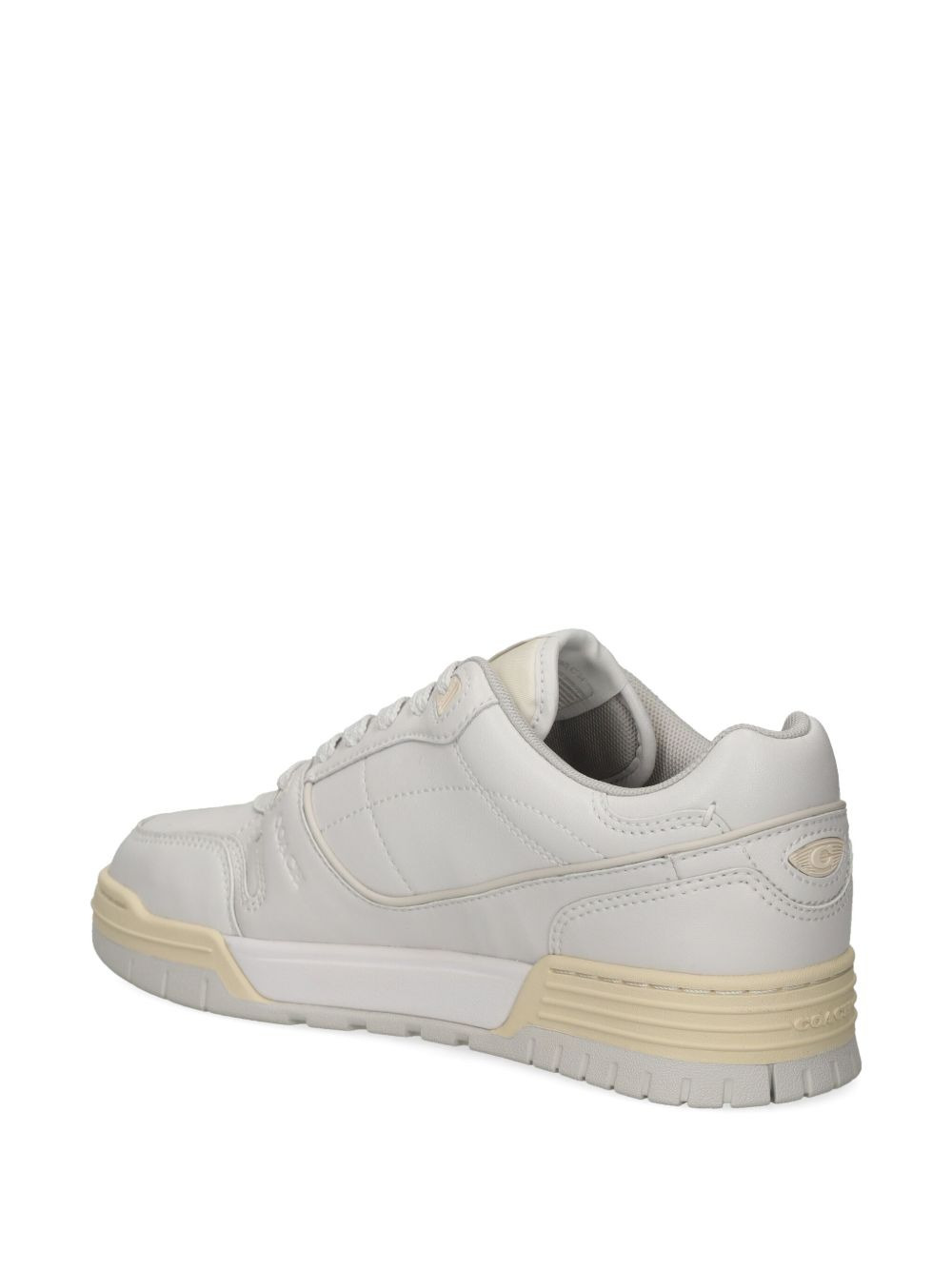 leather sneakers - 3