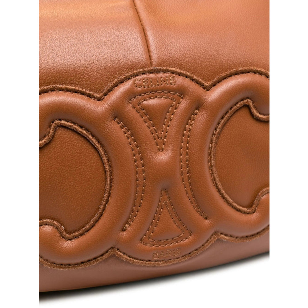 Celine Brown Clutch Bags Women - 6