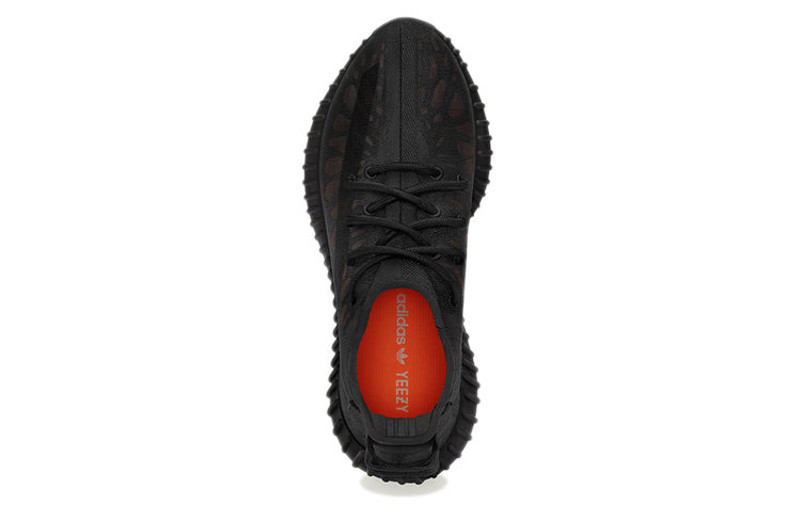YEEZY adidas Yeezy Boost 350 V2 'Mono Cinder' GX3791 outlook