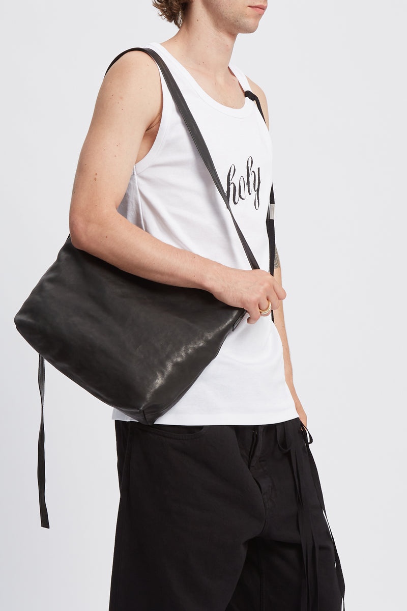 Runa Medium Soft Shoulder Bag - 4