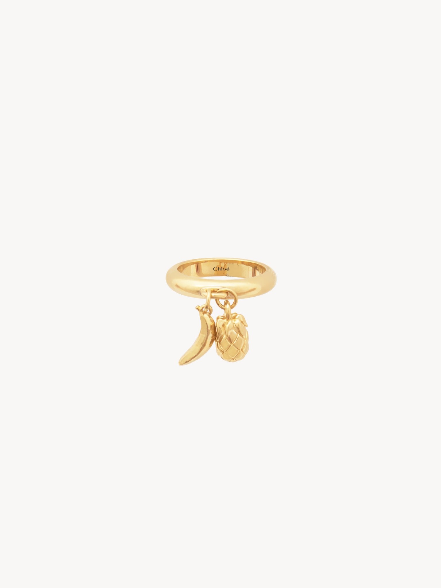 THE CHLOÉ CHARMS RING - 1