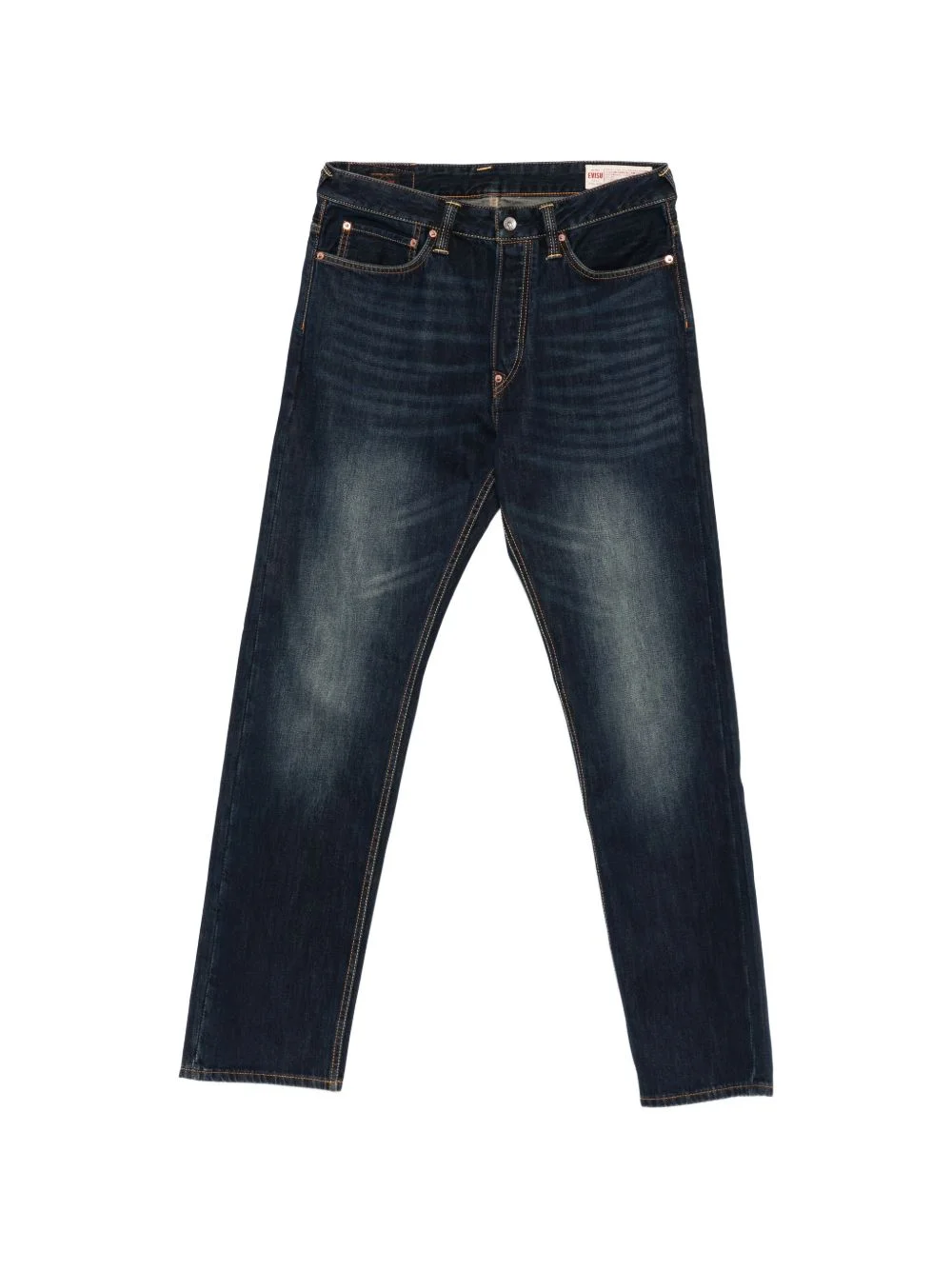 faded jeans - 1