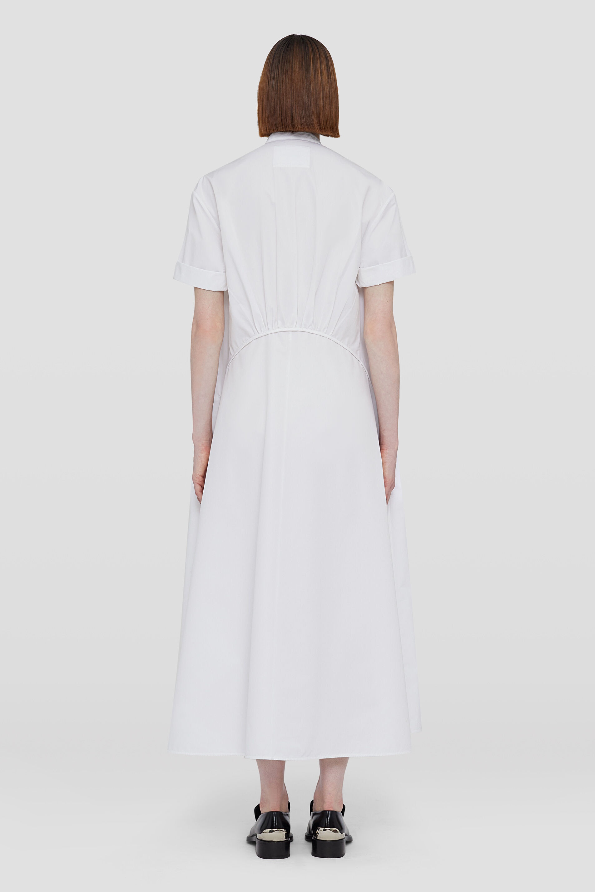 Jil Sander Shirt Dress | REVERSIBLE