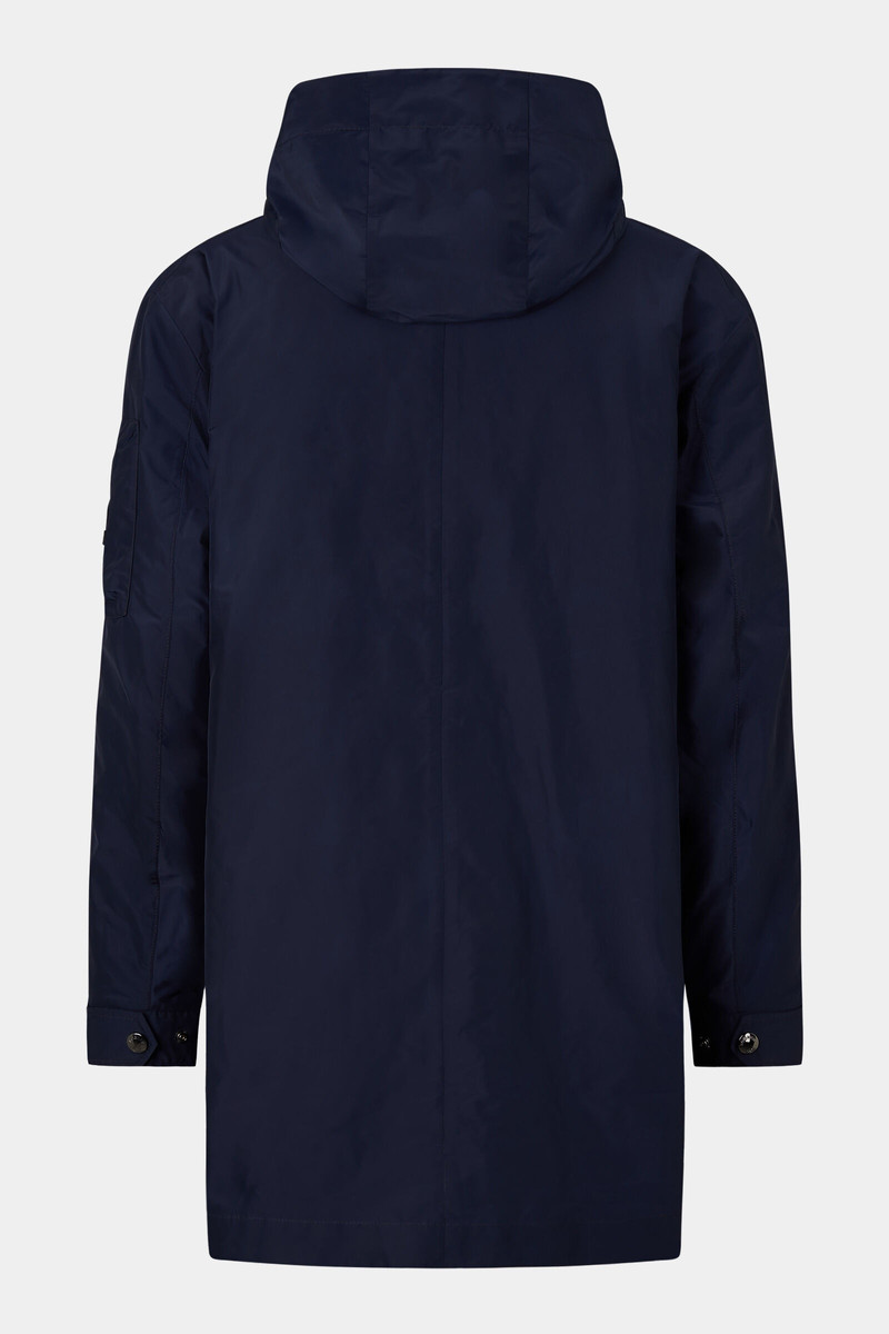 Jaron Parka in Navy blue 9