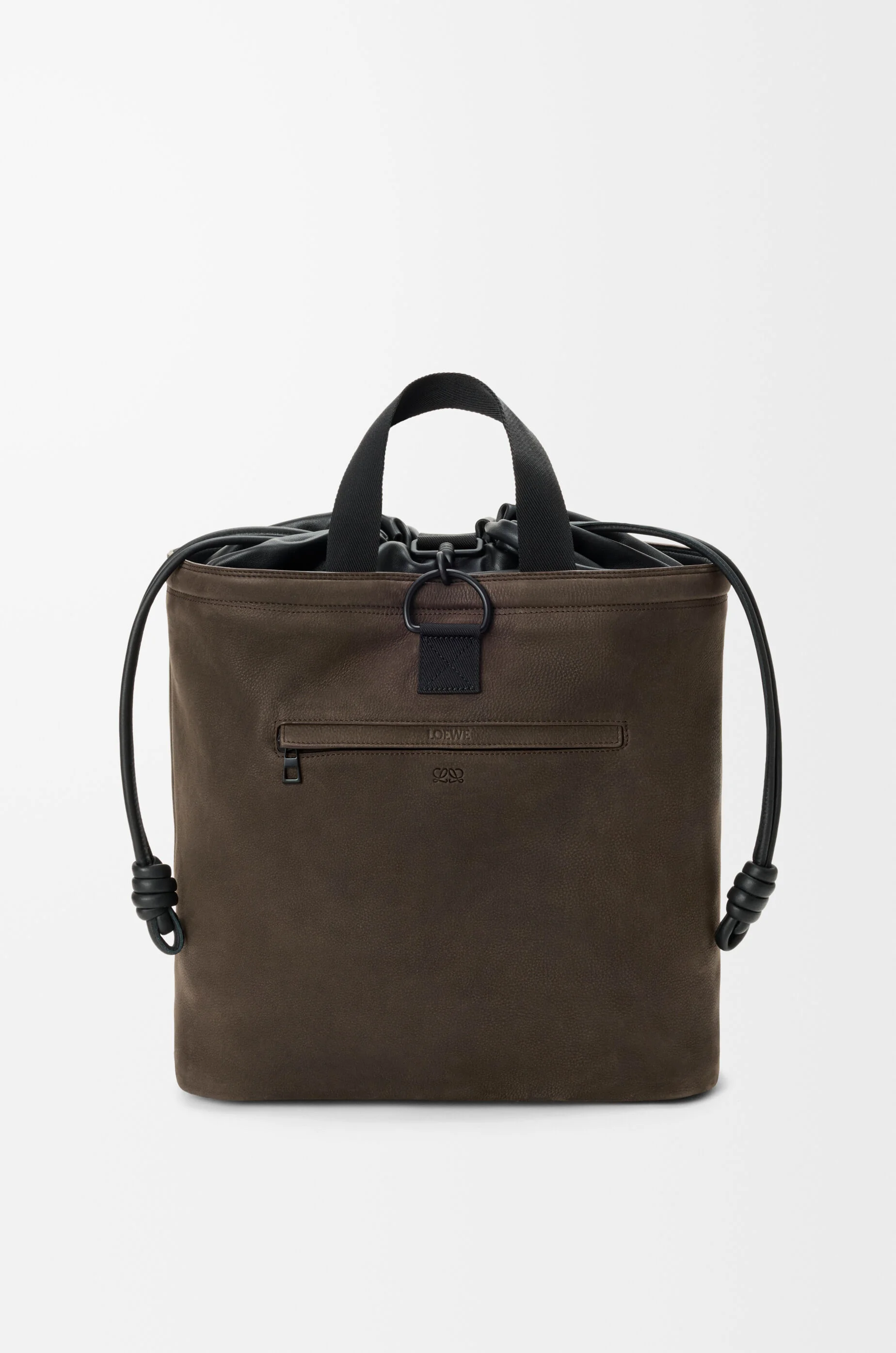 Squad backpack in nubuck - 1