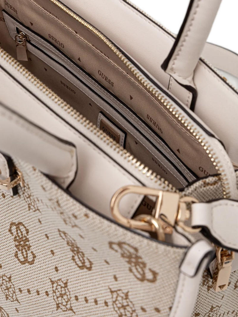 monogram-pattern bag 5