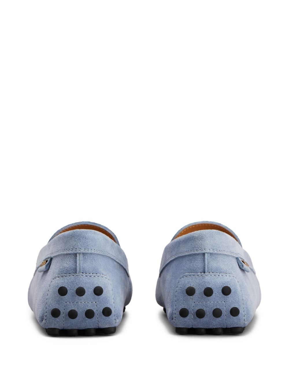 leather loafers - 3