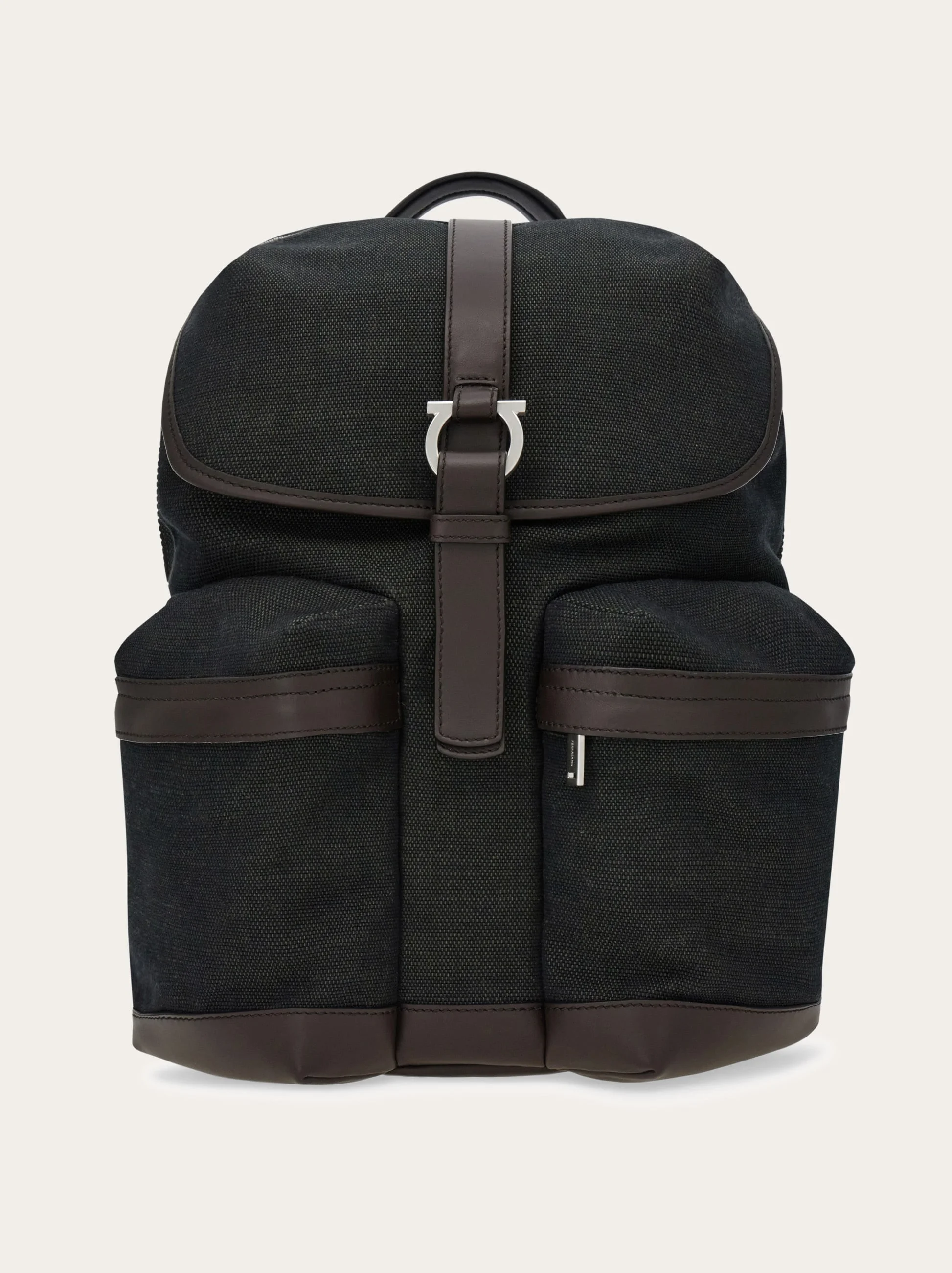 Canvas backpack - 1