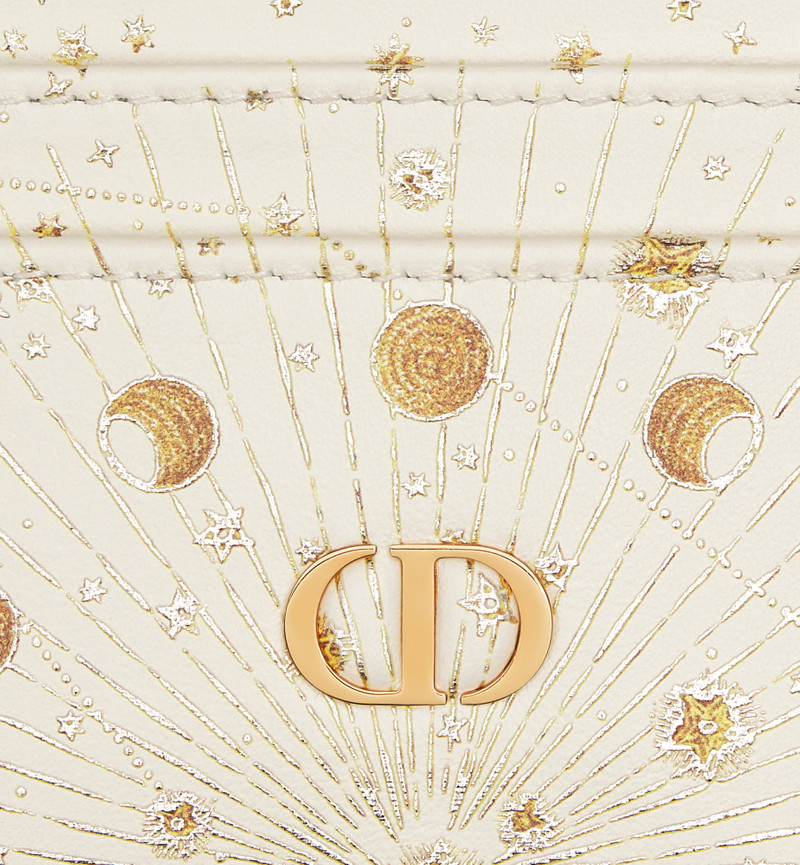 Dior Dior Caro Freesia Card Holder outlook