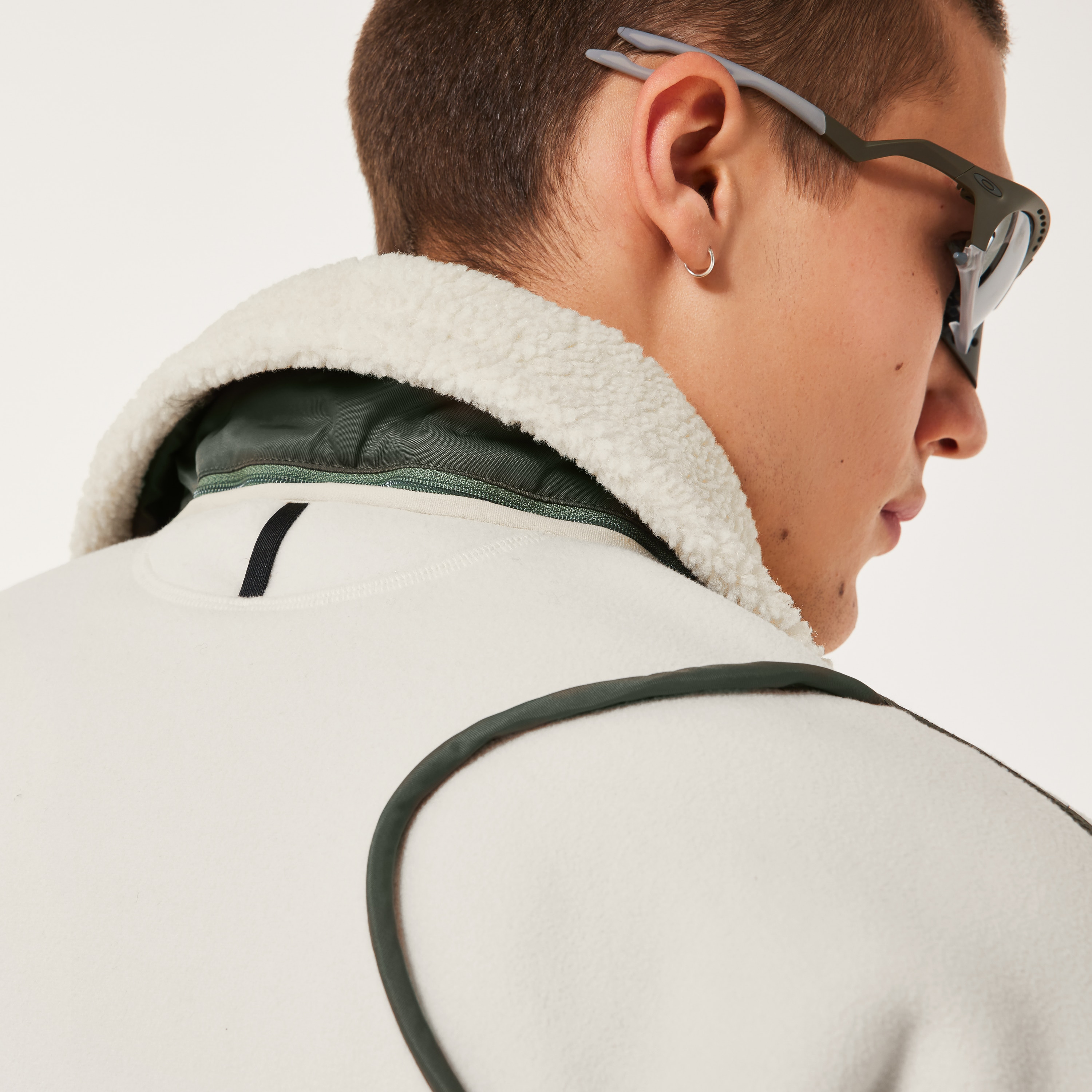 Latitude Soar Sherpa Bomber - 5