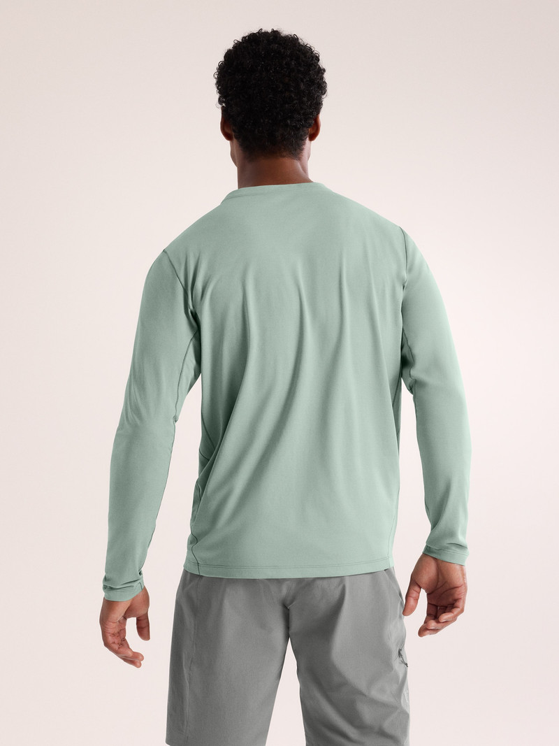 Cormac Crew Neck Shirt LS 5