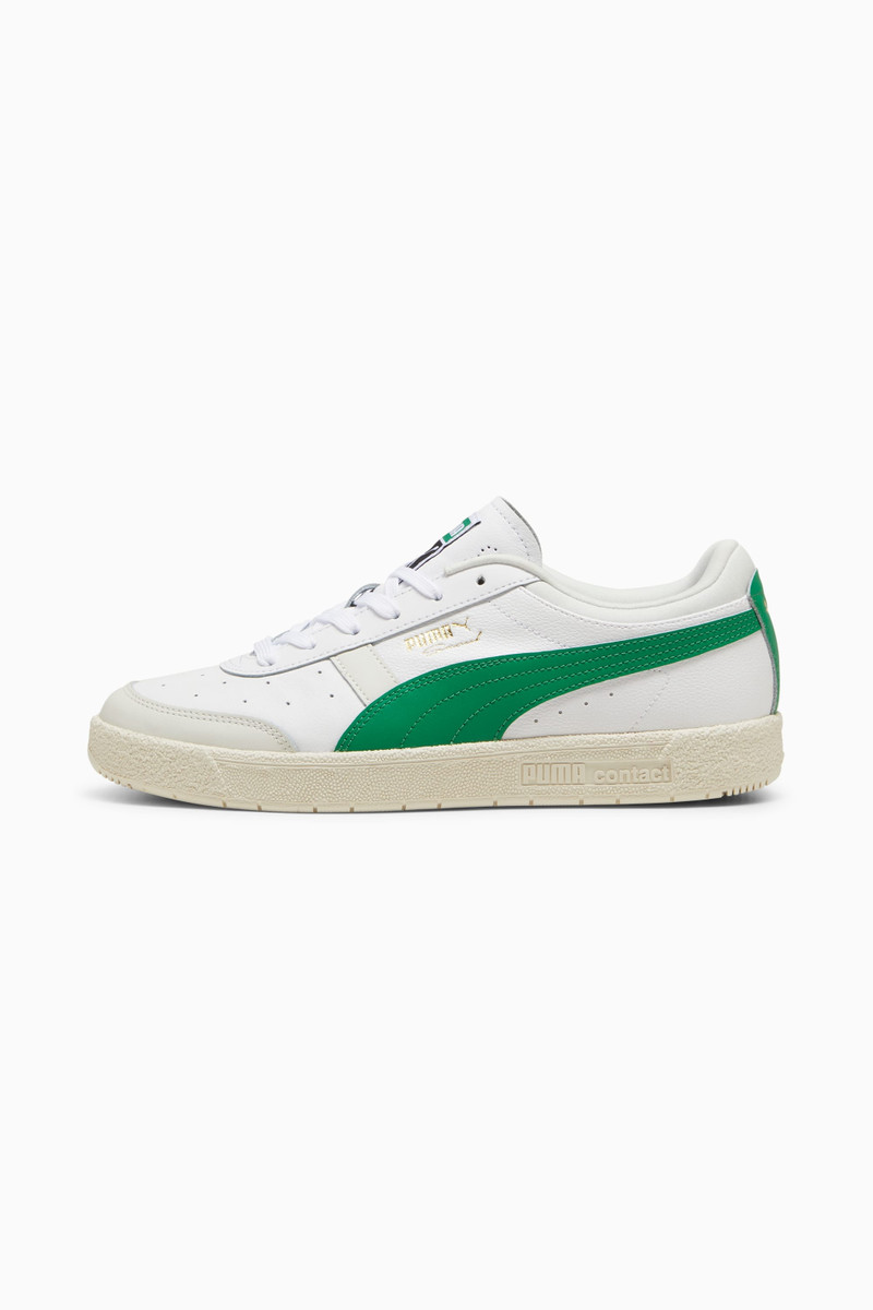 사이트맵 서울 가죽 Men's Sneakers - 1