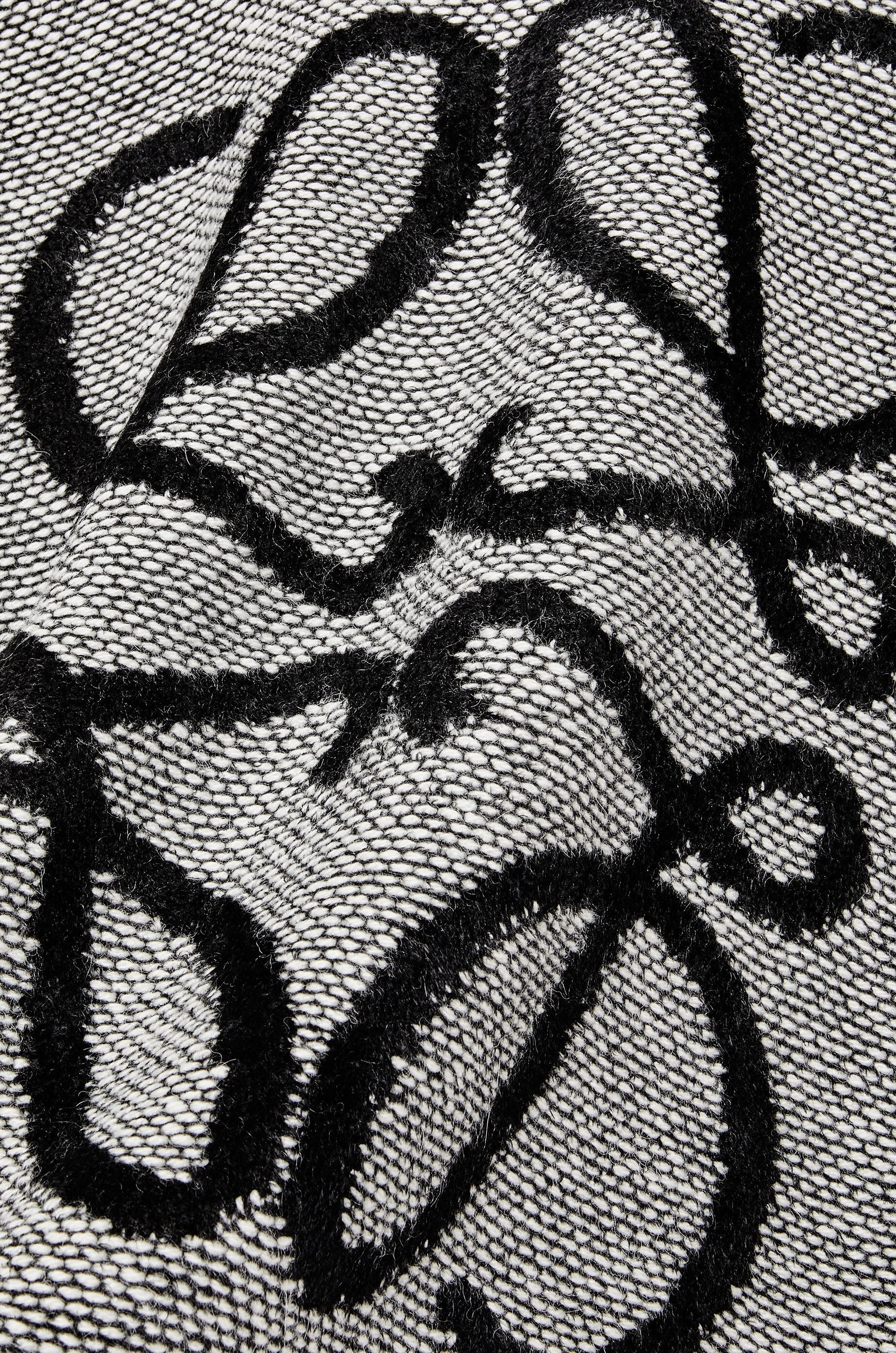 Anagram sweater in wool - 3