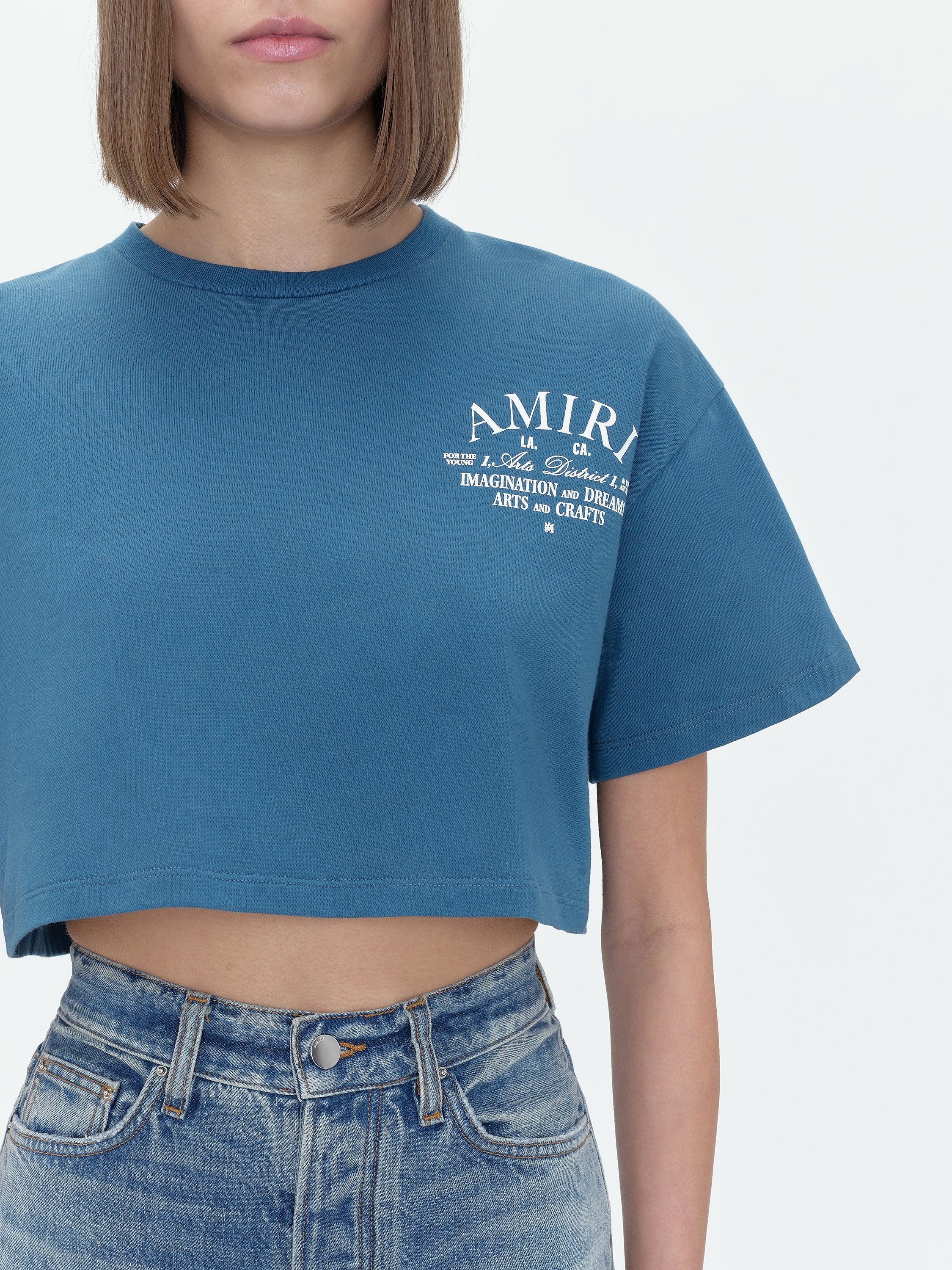 AMIRI ARTS DISTRICT TEE - 5