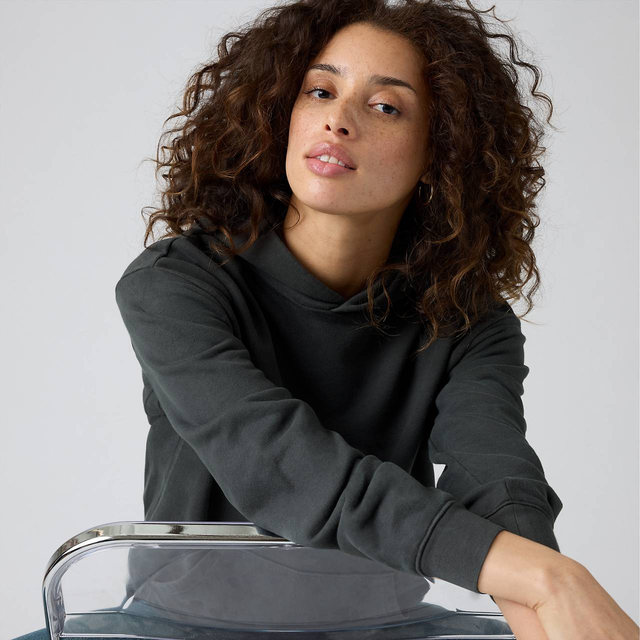HERITAGE HOODIE SWEATSHIRT - 4