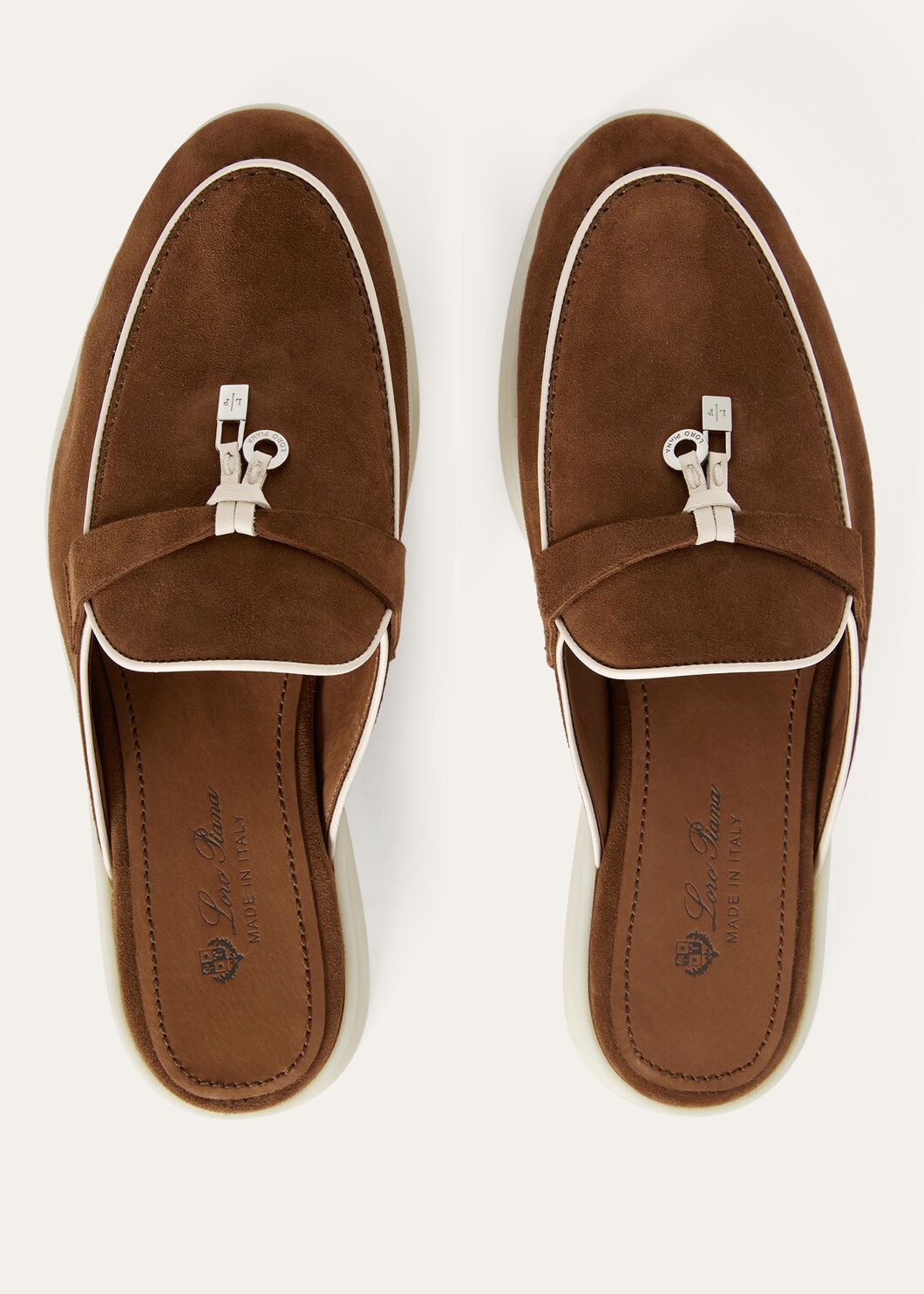 Charms Walk Babouche Loafers - 5