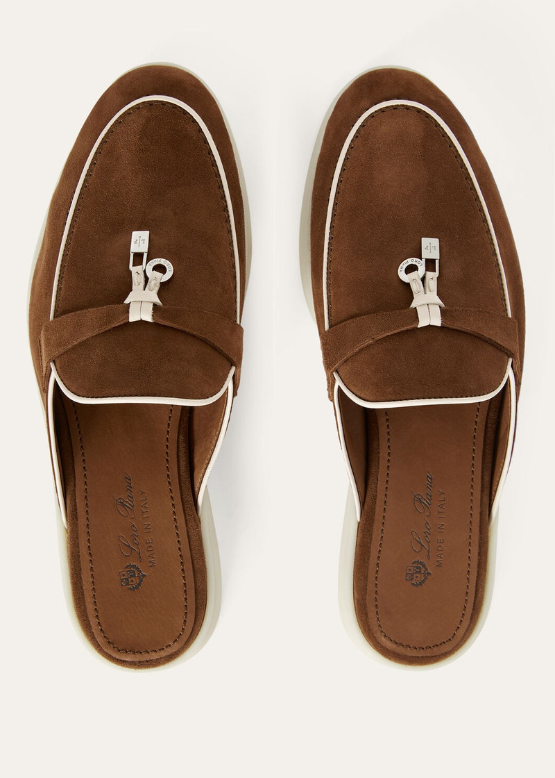 Charms Walk Babouche Loafers 5