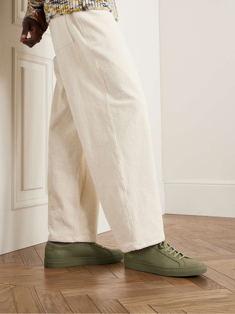 Common Projects Original Achilles Leather Sneakers outlook