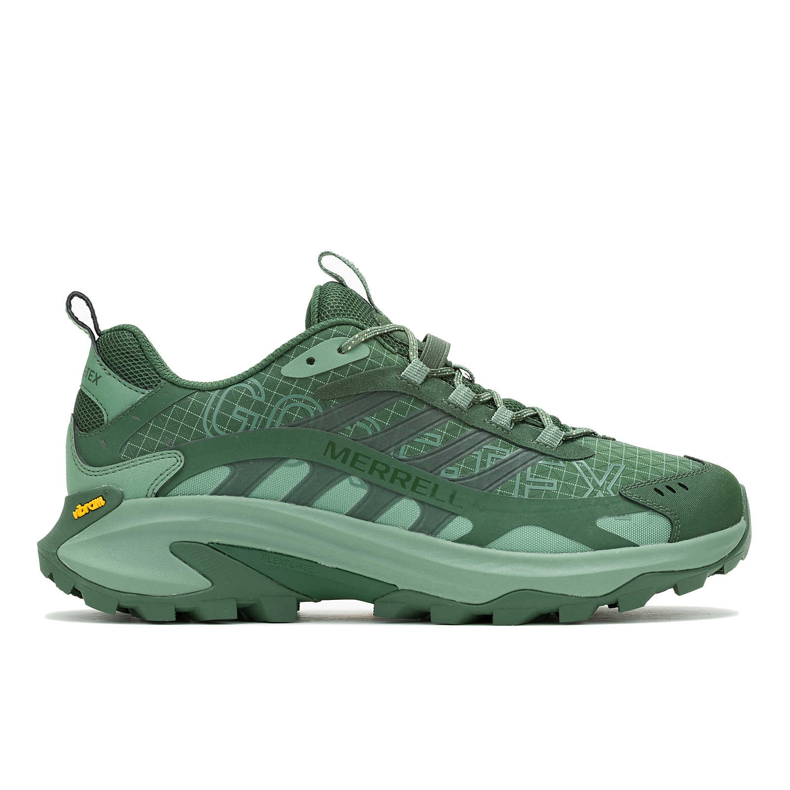 Men's Moab Speed 2 GORE-TEX® BL 1TRL - 1