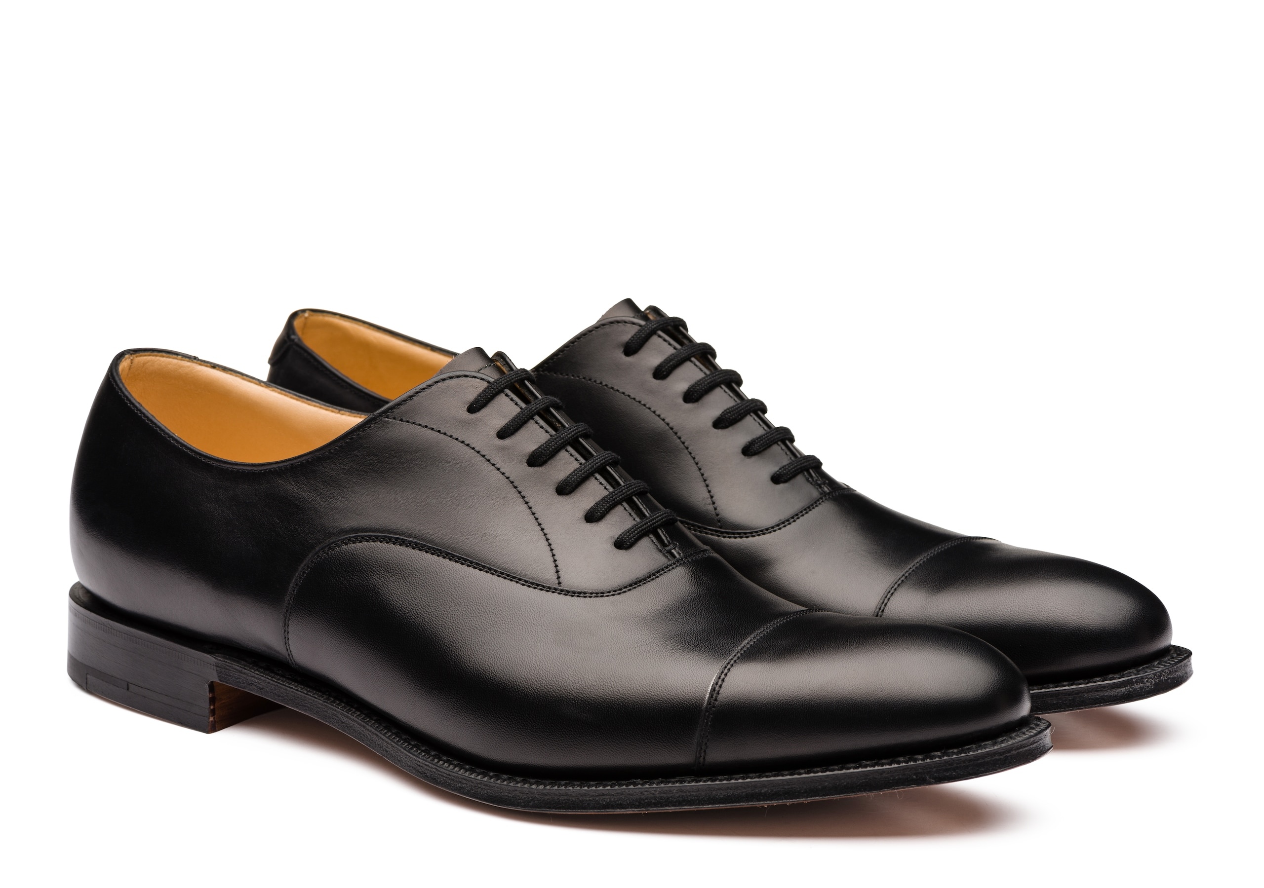Dubai
Calf Leather Oxford Black - 2
