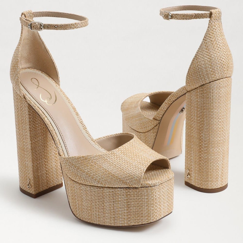 Kori Platform Heel 7