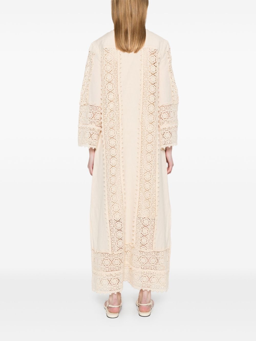Delane midi dress - 4