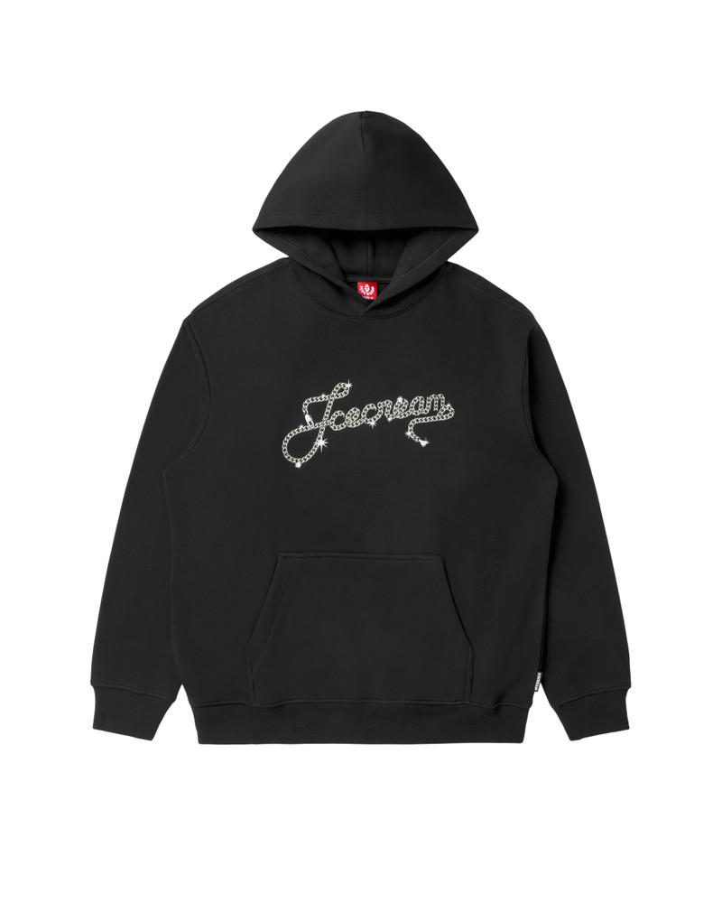 CHAIN HOODIE 1