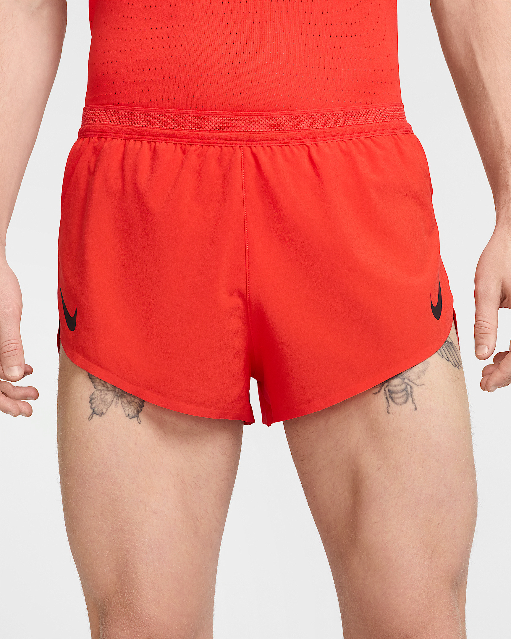 Nike AeroSwift Men's Dri-FIT ADV 2" Brief-Lined Running Shorts - 2