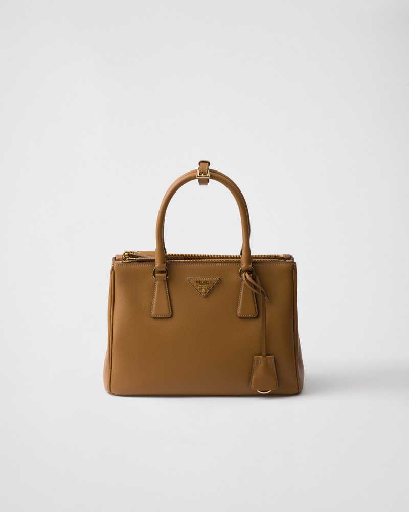 Medium Prada Galleria leather bag - 1