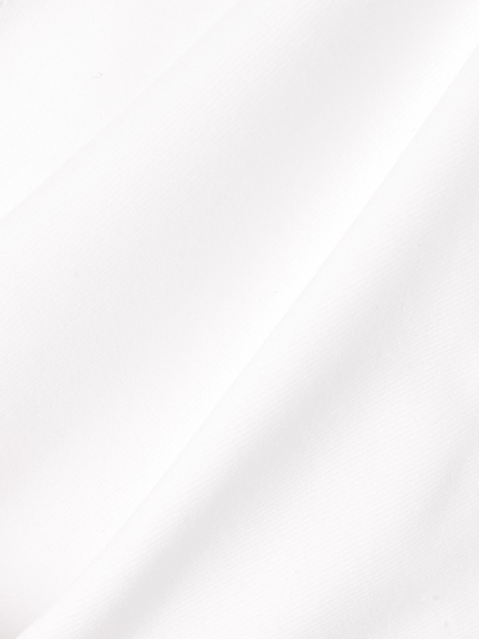 Les Essentiels Gang triangle bikini top White - 4
