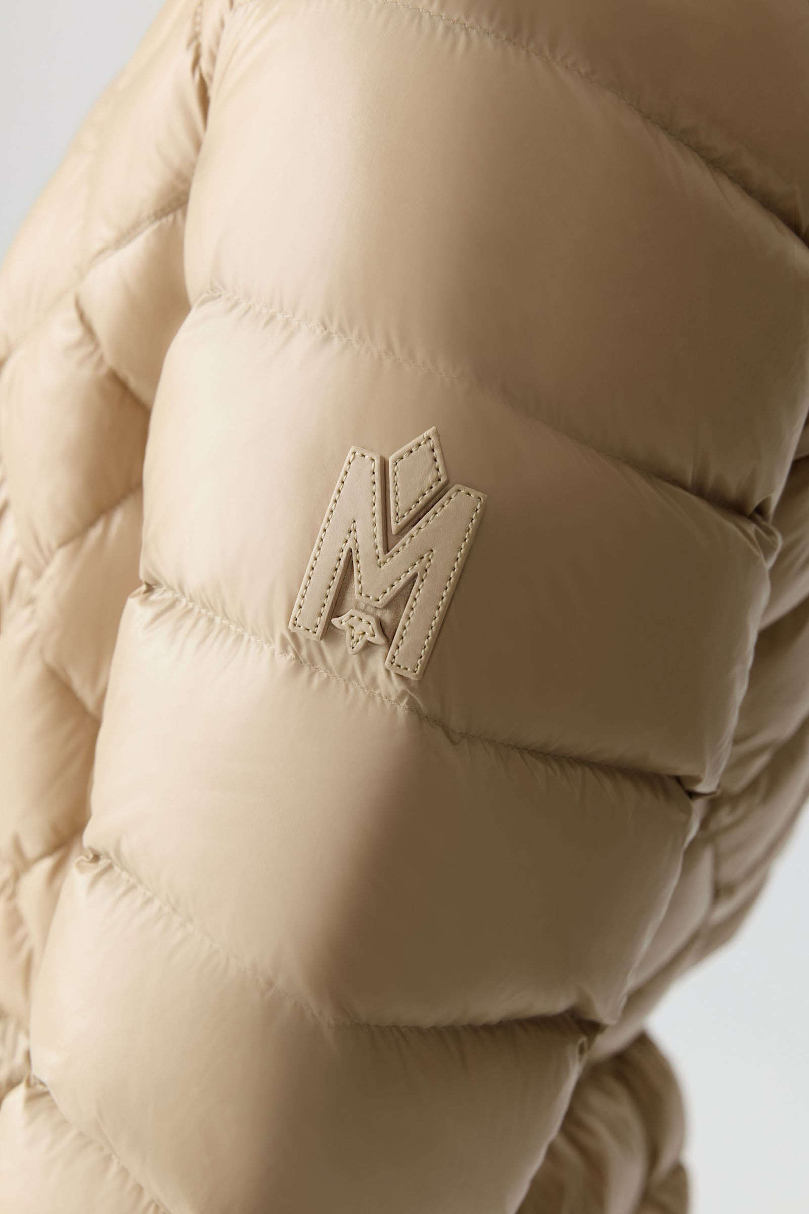 TOOKY Diamond Quilted Light Down Jacket - 7