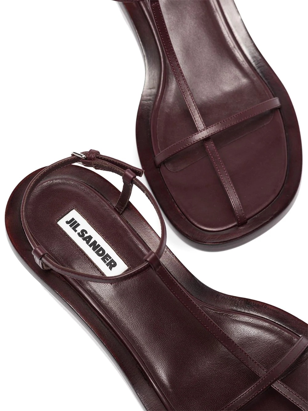 45mm T-bar sandals - 2