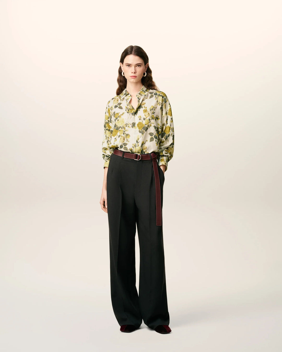 AMI Boxy Shirt - 2
