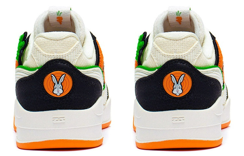 Li-Ning (WMNS) Li-Ning Moon White New Years 'Carrot' AGCS427-10 outlook