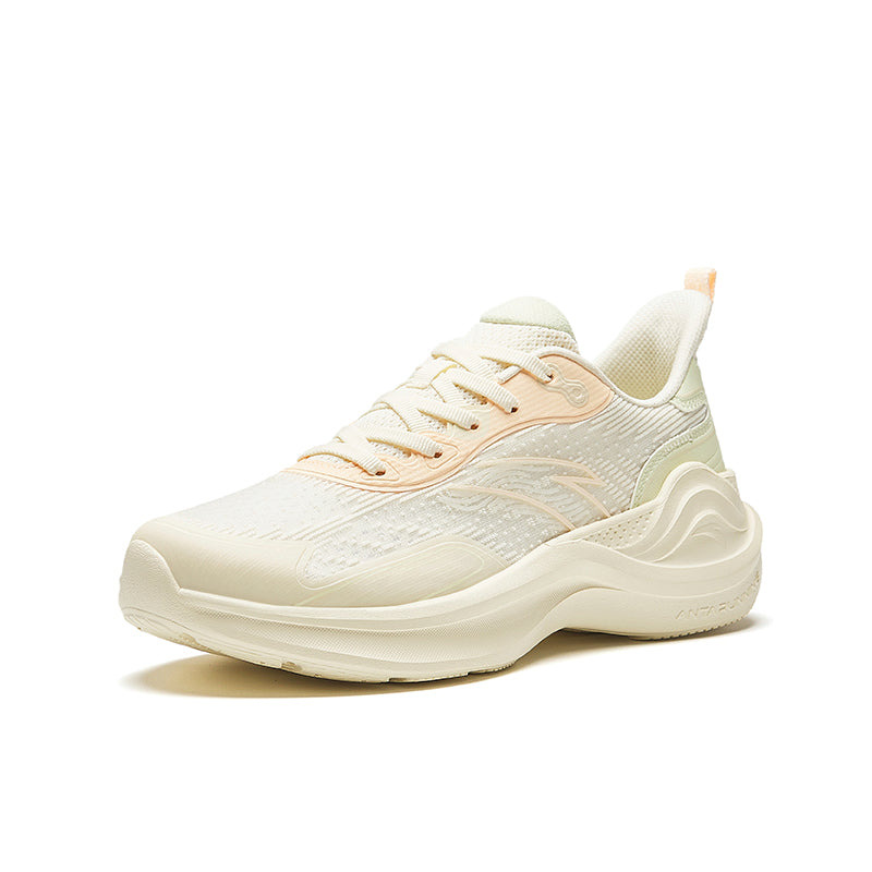 (WMNS) ANTA The Cloud 3 'Yellow White' 922355556-1 - 2