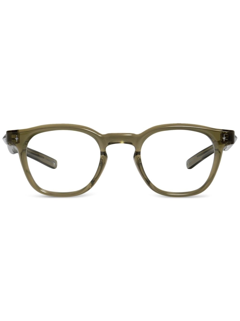 Vonzo Kc1 square-frame glasses - 1