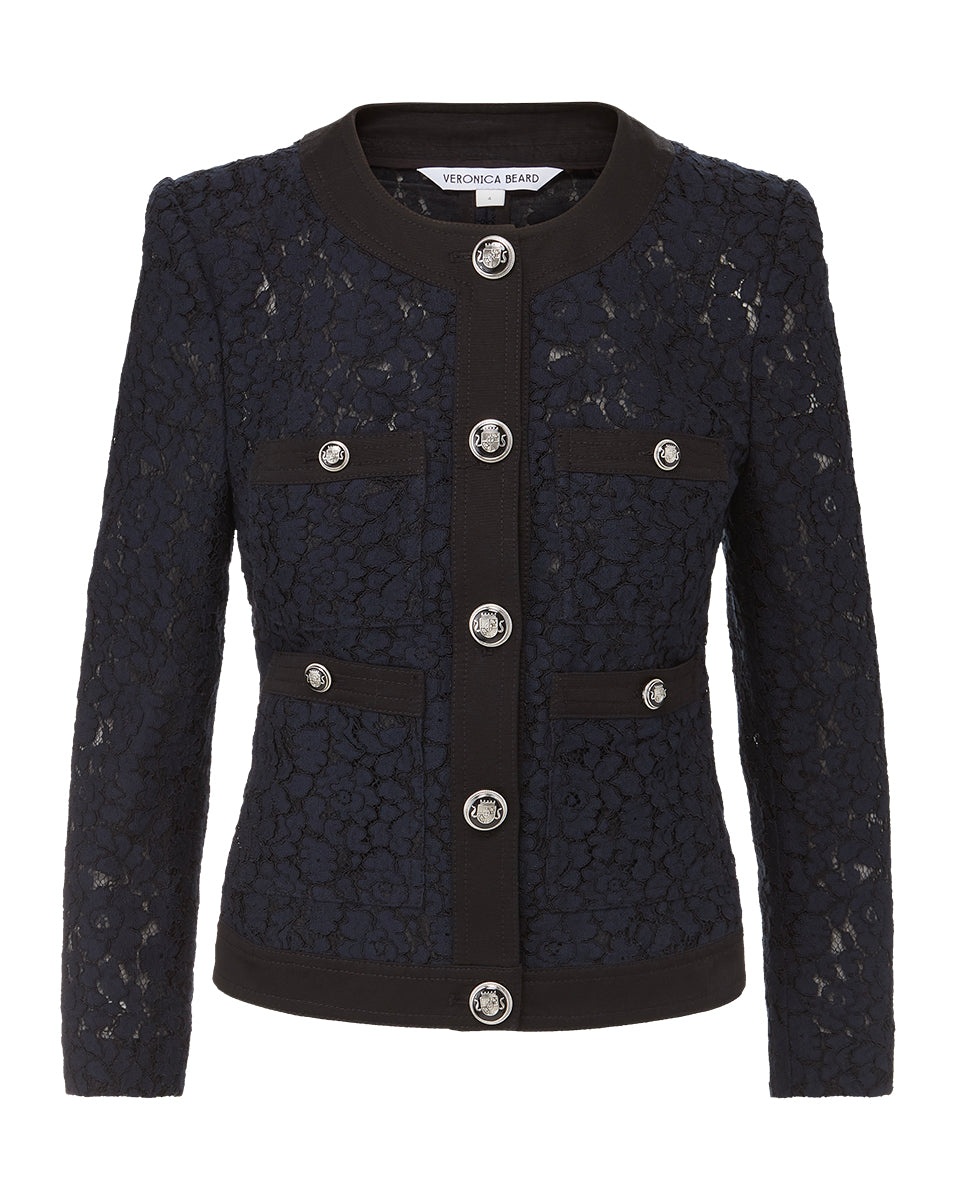 FERAZIA LACE JACKET - 1
