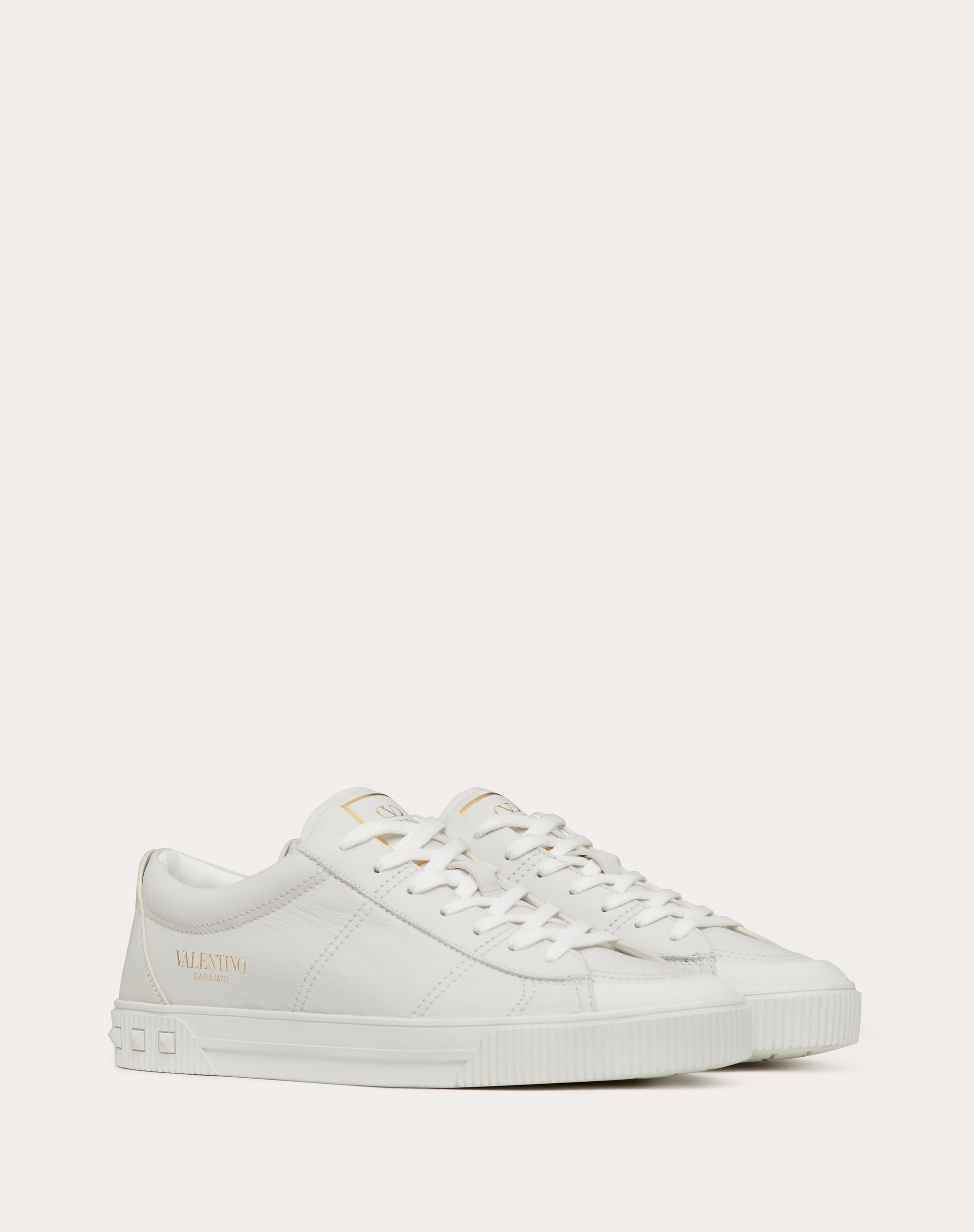 CITYPLANET CALFSKIN SNEAKER - 2