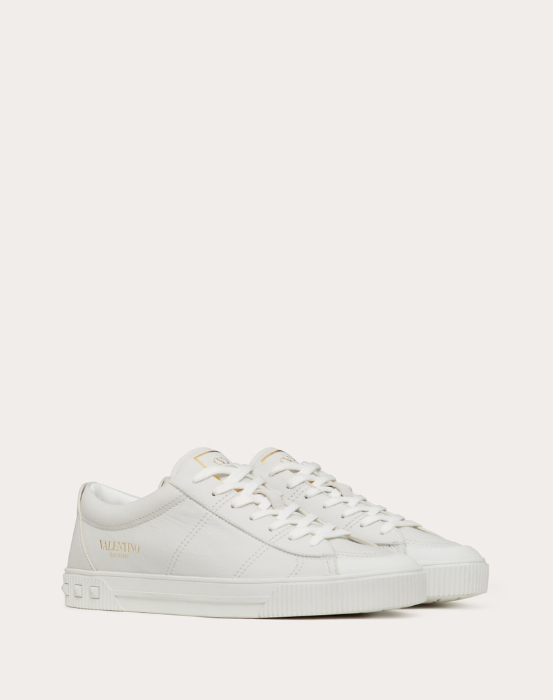 CITYPLANET CALFSKIN SNEAKER 2
