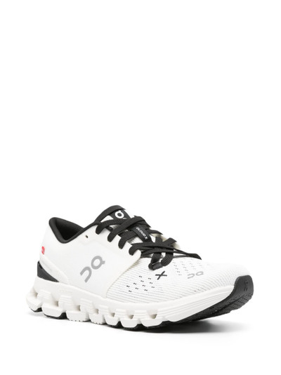 On Cloud X 3 sneakers outlook