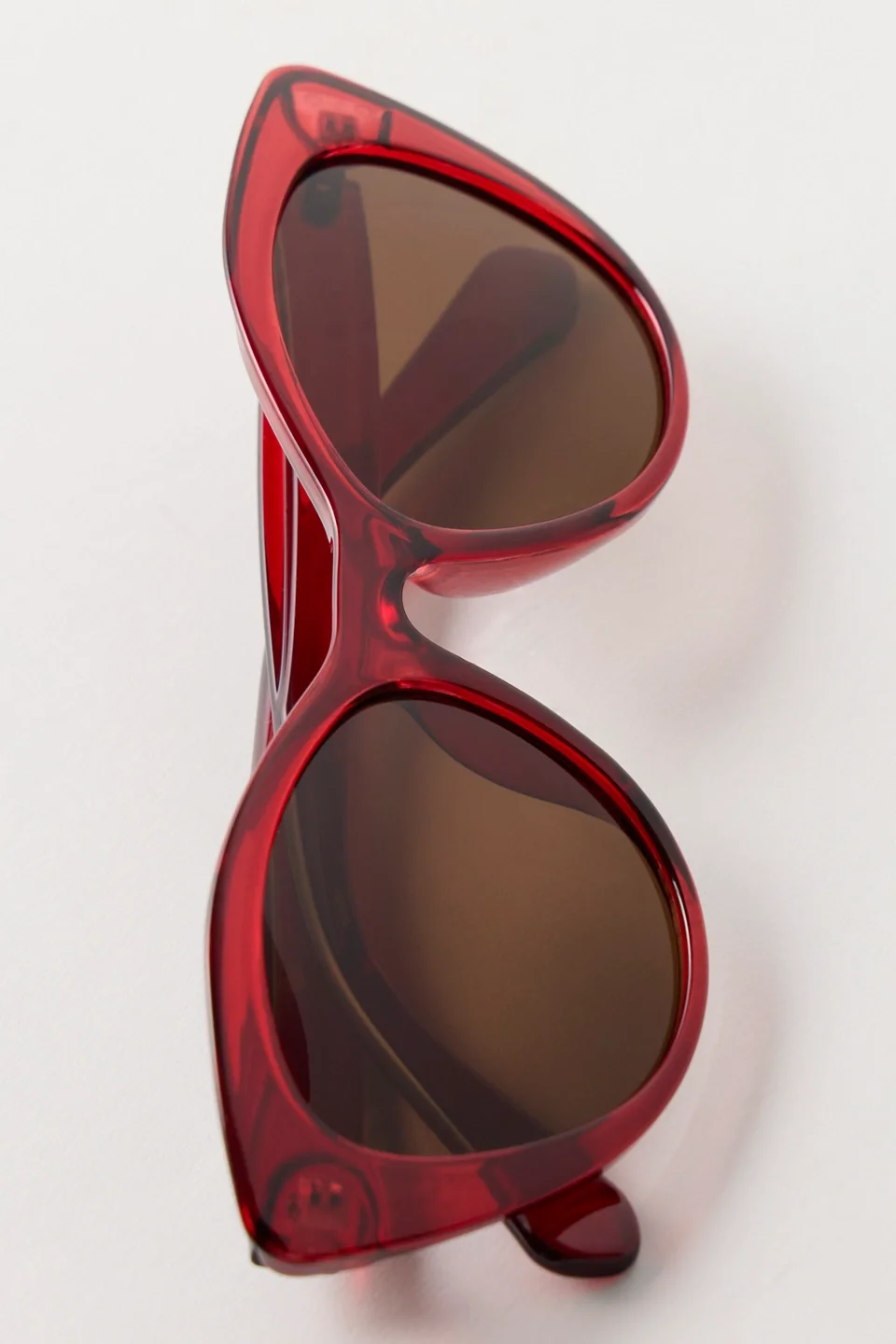 Laurel Cat-Eye Sunglasses - 1
